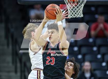 Thumbnail 3 in Jefferson City vs. De Smet Jesuit (MSHSAA Class 5 Championship) photogallery.