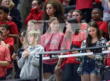 Thumbnail 3 in Jefferson City vs. De Smet Jesuit (MSHSAA Class 5 Championship) photogallery.