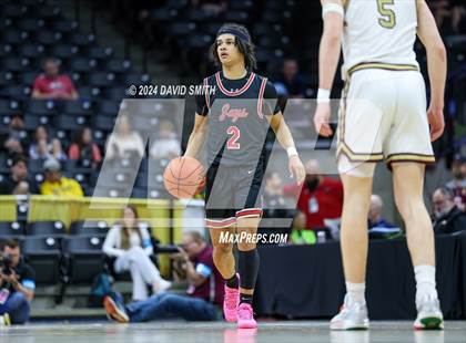 Thumbnail 2 in Jefferson City vs. De Smet Jesuit (MSHSAA Class 5 Championship) photogallery.