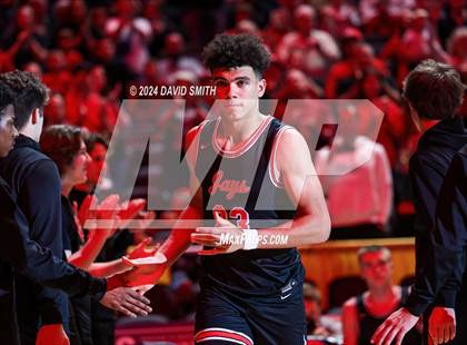 Thumbnail 1 in Jefferson City vs. De Smet Jesuit (MSHSAA Class 5 Championship) photogallery.