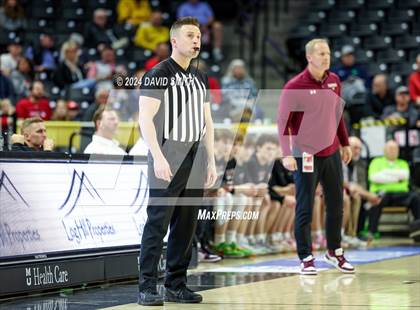 Thumbnail 3 in Jefferson City vs. De Smet Jesuit (MSHSAA Class 5 Championship) photogallery.