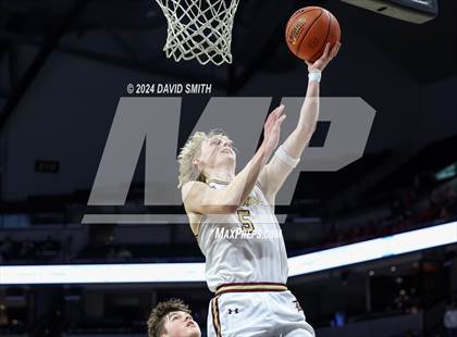 Thumbnail 3 in Jefferson City vs. De Smet Jesuit (MSHSAA Class 5 Championship) photogallery.