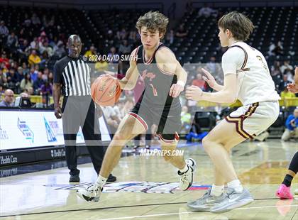 Thumbnail 2 in Jefferson City vs. De Smet Jesuit (MSHSAA Class 5 Championship) photogallery.