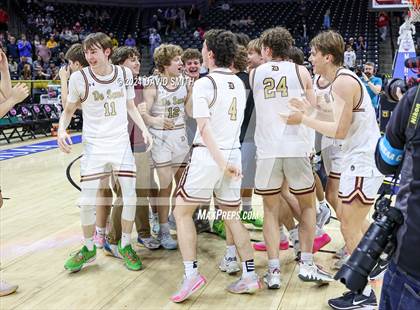 Thumbnail 2 in Jefferson City vs. De Smet Jesuit (MSHSAA Class 5 Championship) photogallery.