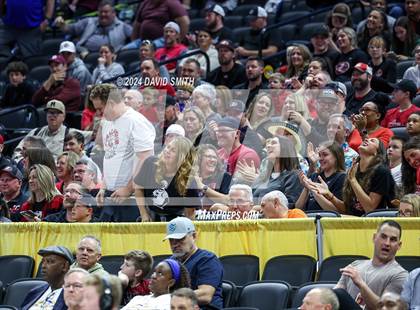 Thumbnail 1 in Jefferson City vs. De Smet Jesuit (MSHSAA Class 5 Championship) photogallery.