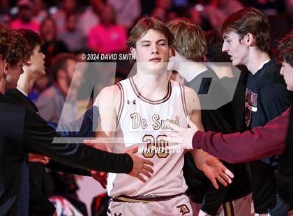 Thumbnail 2 in Jefferson City vs. De Smet Jesuit (MSHSAA Class 5 Championship) photogallery.