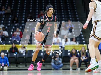Thumbnail 1 in Jefferson City vs. De Smet Jesuit (MSHSAA Class 5 Championship) photogallery.