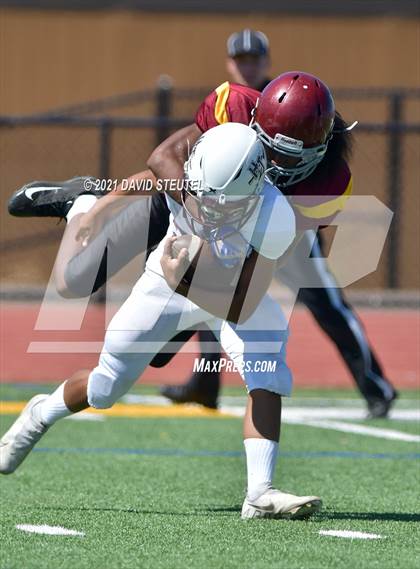 Thumbnail 3 in Johnson @ Encina Prep photogallery.