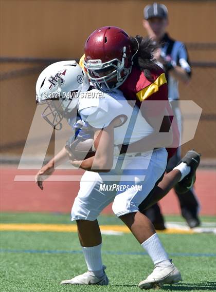 Thumbnail 1 in Johnson @ Encina Prep photogallery.