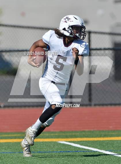 Thumbnail 2 in Johnson @ Encina Prep photogallery.