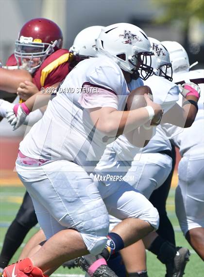 Thumbnail 1 in Johnson @ Encina Prep photogallery.