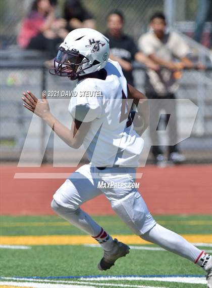 Thumbnail 1 in Johnson @ Encina Prep photogallery.