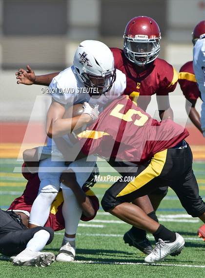 Thumbnail 1 in Johnson @ Encina Prep photogallery.