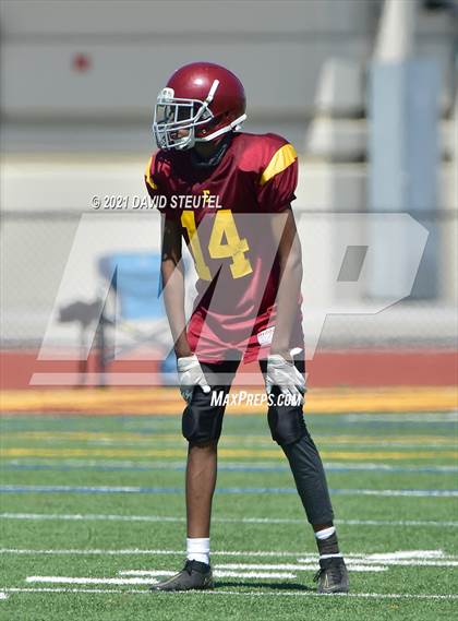 Thumbnail 2 in Johnson @ Encina Prep photogallery.
