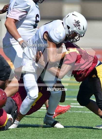 Thumbnail 3 in Johnson @ Encina Prep photogallery.