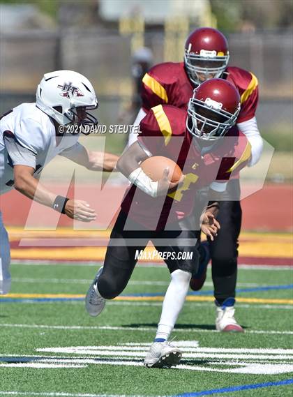 Thumbnail 1 in Johnson @ Encina Prep photogallery.