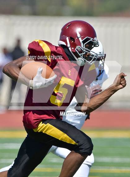 Thumbnail 2 in Johnson @ Encina Prep photogallery.