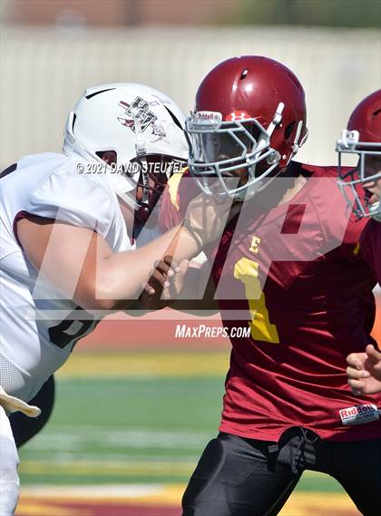 Thumbnail 3 in Johnson @ Encina Prep photogallery.