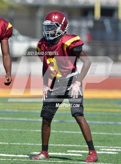 Thumbnail 2 in Johnson @ Encina Prep photogallery.