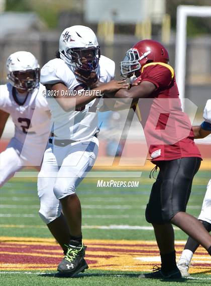 Thumbnail 3 in Johnson @ Encina Prep photogallery.
