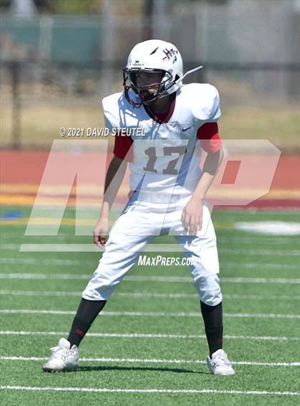 Thumbnail 2 in Johnson @ Encina Prep photogallery.