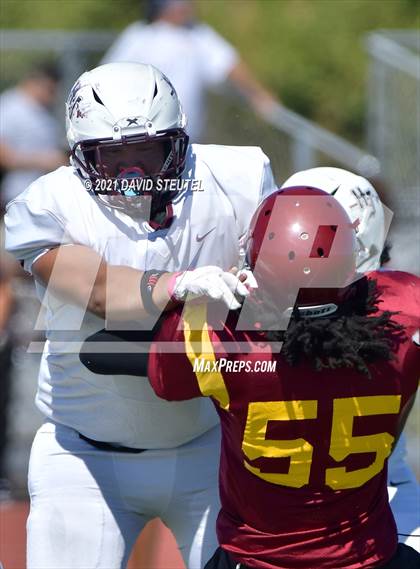 Thumbnail 3 in Johnson @ Encina Prep photogallery.