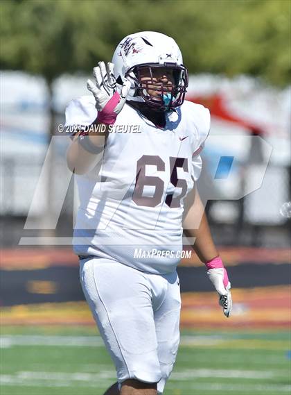 Thumbnail 2 in Johnson @ Encina Prep photogallery.