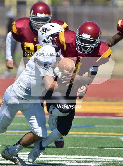 Thumbnail 2 in Johnson @ Encina Prep photogallery.