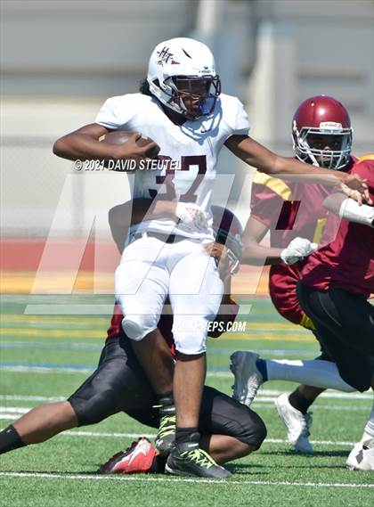 Thumbnail 2 in Johnson @ Encina Prep photogallery.