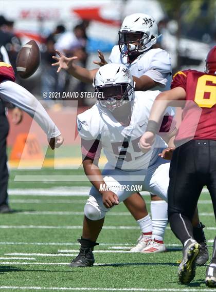 Thumbnail 2 in Johnson @ Encina Prep photogallery.