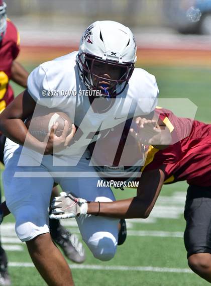 Thumbnail 1 in Johnson @ Encina Prep photogallery.
