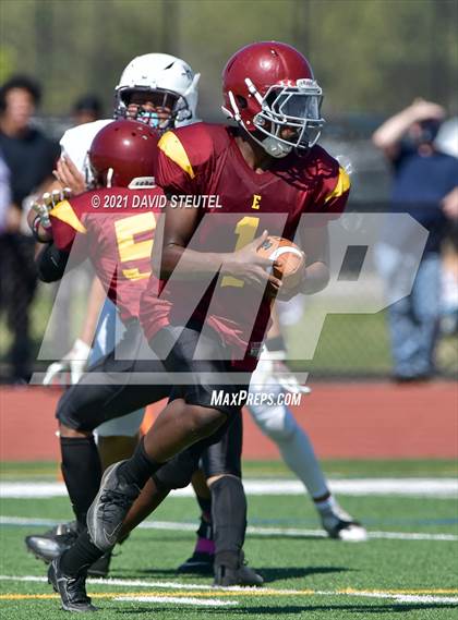 Thumbnail 1 in Johnson @ Encina Prep photogallery.