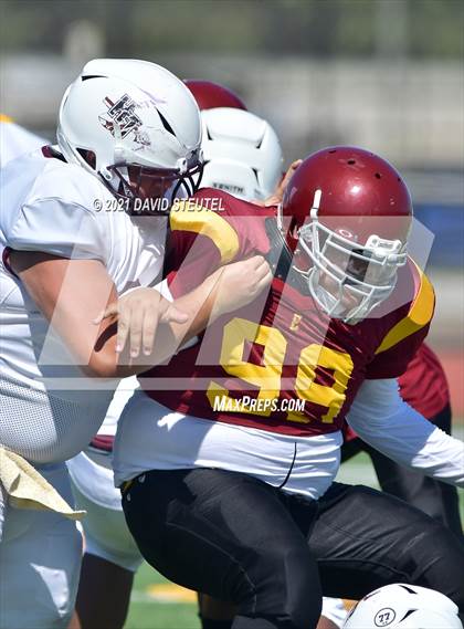 Thumbnail 2 in Johnson @ Encina Prep photogallery.