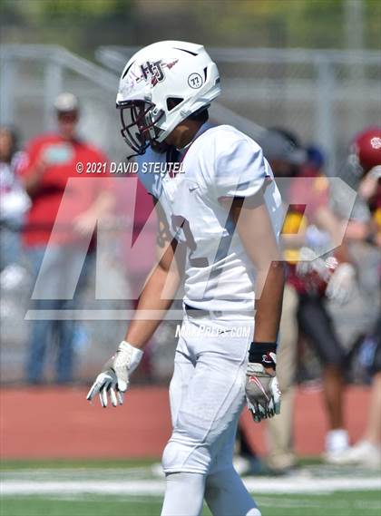 Thumbnail 1 in Johnson @ Encina Prep photogallery.