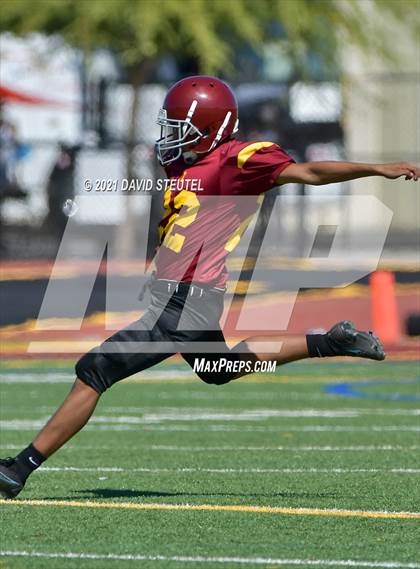 Thumbnail 2 in Johnson @ Encina Prep photogallery.