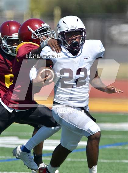 Thumbnail 1 in Johnson @ Encina Prep photogallery.