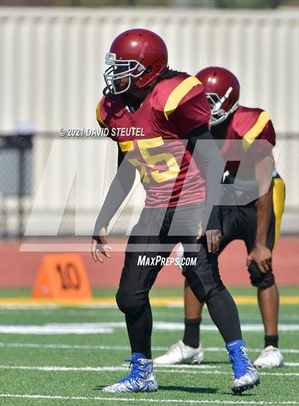 Thumbnail 2 in Johnson @ Encina Prep photogallery.