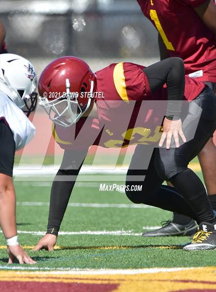 Thumbnail 1 in Johnson @ Encina Prep photogallery.