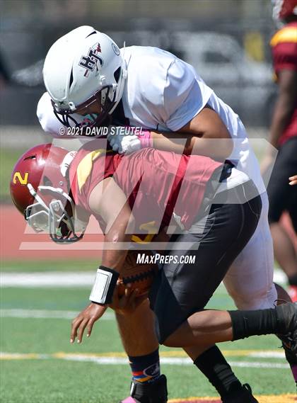 Thumbnail 2 in Johnson @ Encina Prep photogallery.
