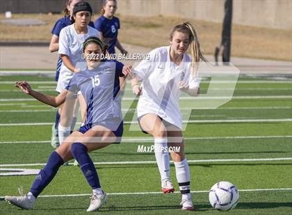 Thumbnail 2 in Flower Mound vs Boerne-Champion (NEPS Tournament) photogallery.