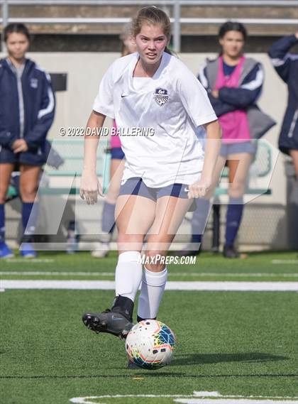 Thumbnail 1 in Flower Mound vs Boerne-Champion (NEPS Tournament) photogallery.