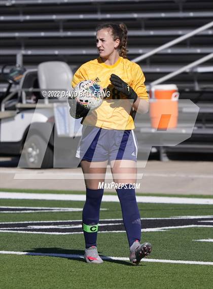 Thumbnail 3 in Flower Mound vs Boerne-Champion (NEPS Tournament) photogallery.