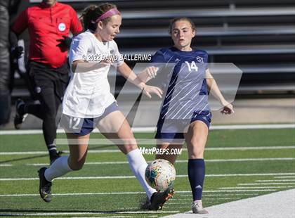 Thumbnail 2 in Flower Mound vs Boerne-Champion (NEPS Tournament) photogallery.