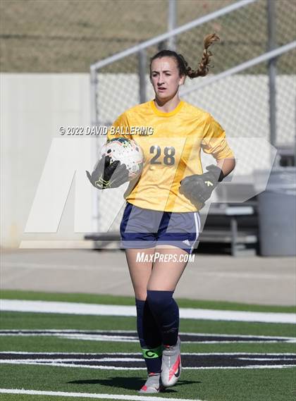 Thumbnail 3 in Flower Mound vs Boerne-Champion (NEPS Tournament) photogallery.