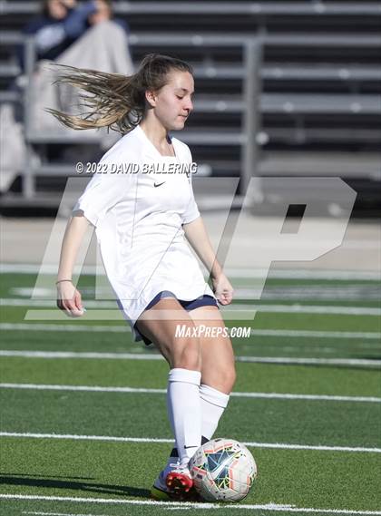 Thumbnail 2 in Flower Mound vs Boerne-Champion (NEPS Tournament) photogallery.
