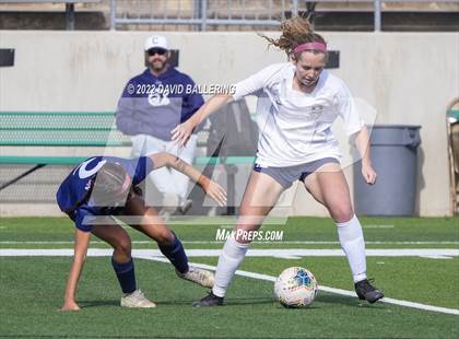 Thumbnail 2 in Flower Mound vs Boerne-Champion (NEPS Tournament) photogallery.