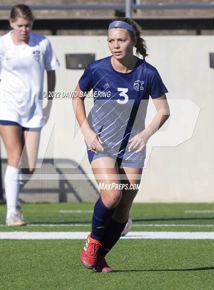Thumbnail 2 in Flower Mound vs Boerne-Champion (NEPS Tournament) photogallery.