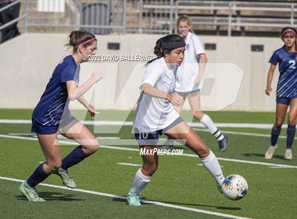 Thumbnail 3 in Flower Mound vs Boerne-Champion (NEPS Tournament) photogallery.