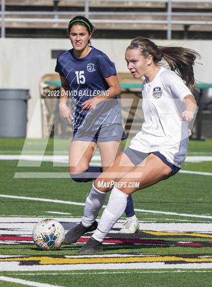 Thumbnail 3 in Flower Mound vs Boerne-Champion (NEPS Tournament) photogallery.