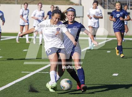 Thumbnail 3 in Flower Mound vs Boerne-Champion (NEPS Tournament) photogallery.
